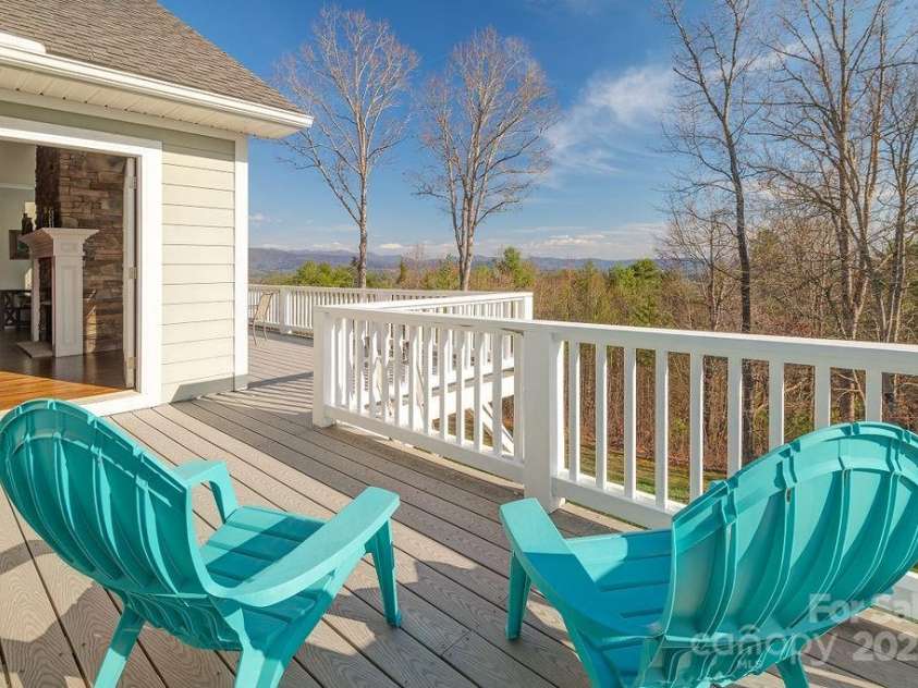 61 Buckle Ridge, Weaverville, NC 28787.  MLS# CAR4328283, YatesRealty ID 12194. 