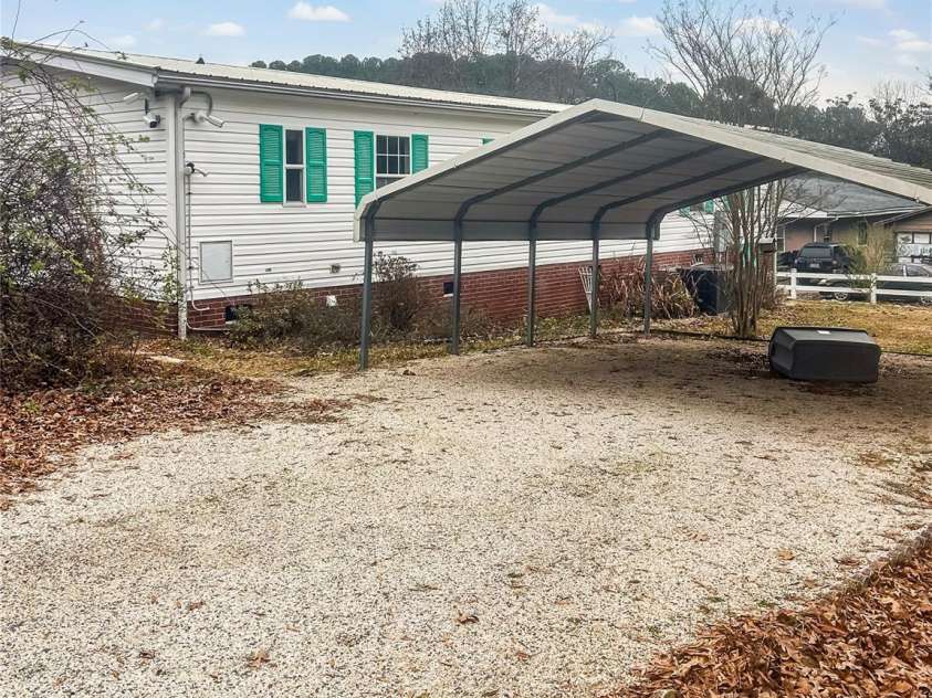 205 Haywood Lane, Mount Gilead, NC 27306.  MLS# CAR4328802, YatesRealty ID 12195. 