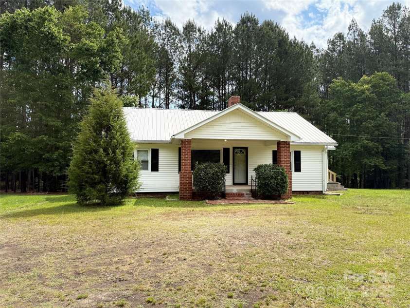 3634 Cartledge Creek Road, Mount Gilead, NC 27306.  MLS# CAR4253868, YatesRealty ID 12197. 