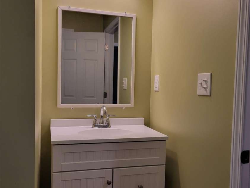 3634 Cartledge Creek Road, Mount Gilead, NC 27306.  MLS# CAR4253868, YatesRealty ID 12197. Bathroom