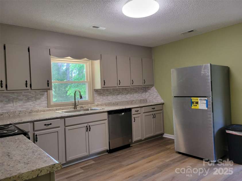 3634 Cartledge Creek Road, Mount Gilead, NC 27306.  MLS# CAR4253868, YatesRealty ID 12197. Kitchen