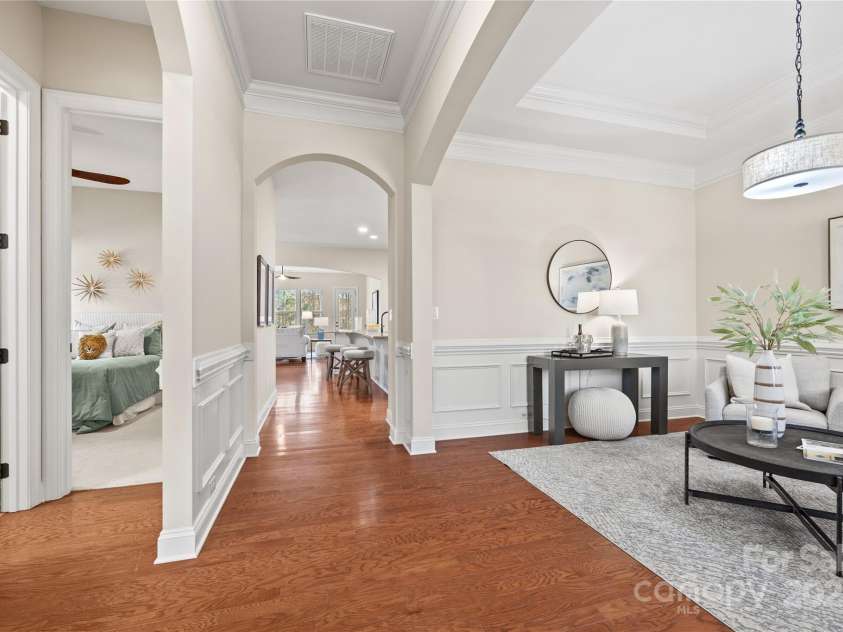 7097 Brookstone Lane, Indian Land, SC 29707.  MLS# CAR4332105, YatesRealty ID 12199. 