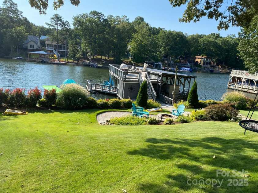 117 Sunrise Point, Badin Lake, NC 28127.  MLS# CAR4306382, YatesRealty ID 122. 
