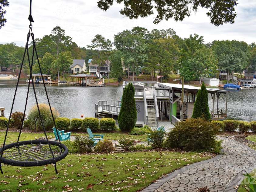 117 Sunrise Point, Badin Lake, NC 28127.  MLS# CAR4306382, YatesRealty ID 122. 