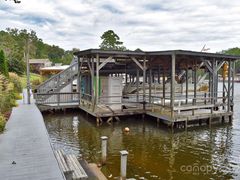 117 Sunrise Point, Badin Lake, NC 28127.  MLS# CAR4306382, YatesRealty ID 122. 