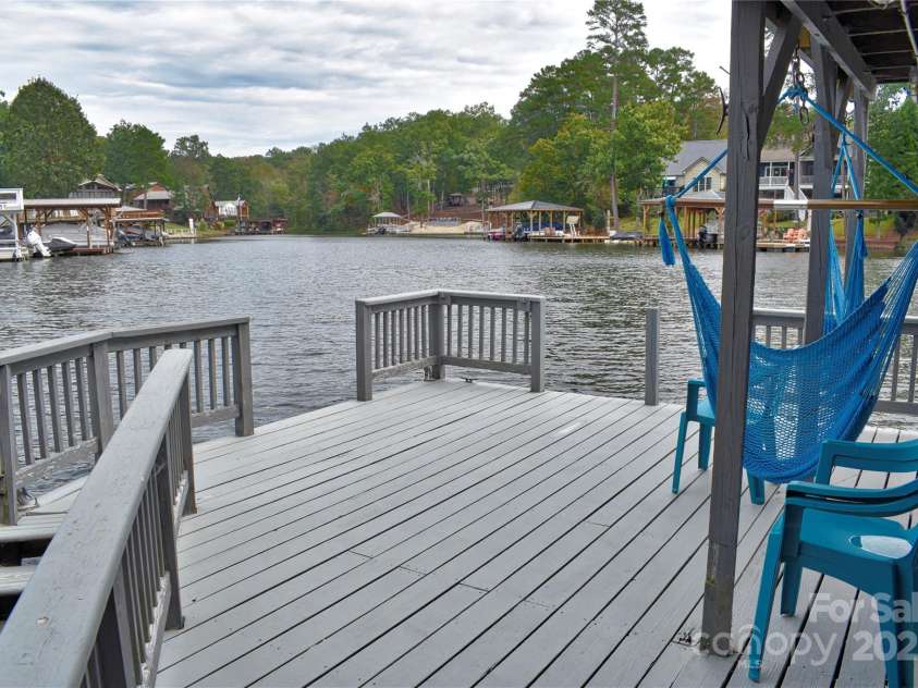 117 Sunrise Point, Badin Lake, NC 28127.  MLS# CAR4306382, YatesRealty ID 122. 