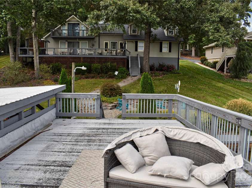 117 Sunrise Point, Badin Lake, NC 28127.  MLS# CAR4306382, YatesRealty ID 122. 