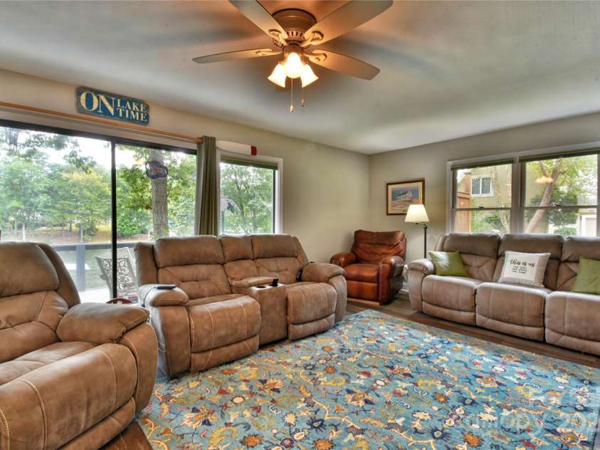 117 Sunrise Point, Badin Lake, NC 28127.  MLS# CAR4306382, YatesRealty ID 122. 