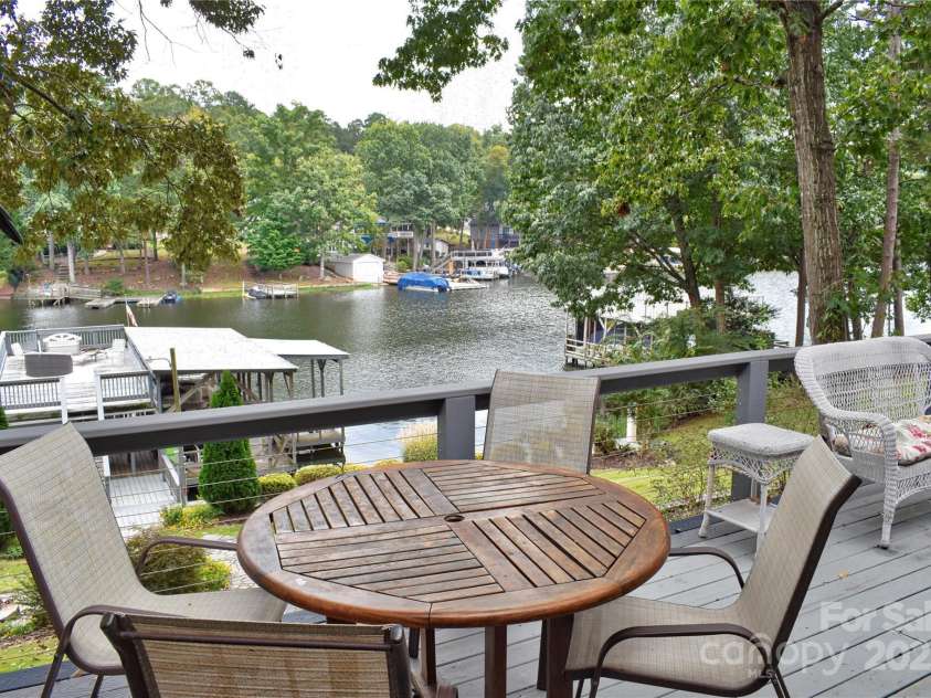 117 Sunrise Point, Badin Lake, NC 28127.  MLS# CAR4306382, YatesRealty ID 122. 