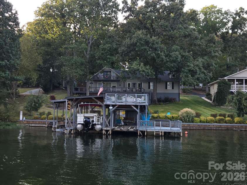 117 Sunrise Point, Badin Lake, NC 28127.  MLS# CAR4306382, YatesRealty ID 122. 