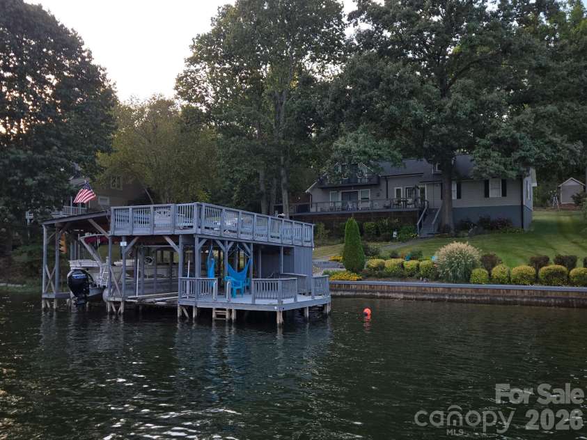 117 Sunrise Point, Badin Lake, NC 28127.  MLS# CAR4306382, YatesRealty ID 122. 