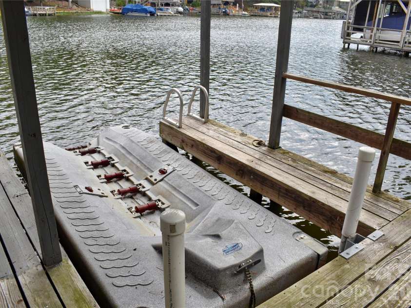 117 Sunrise Point, Badin Lake, NC 28127.  MLS# CAR4306382, YatesRealty ID 122. 