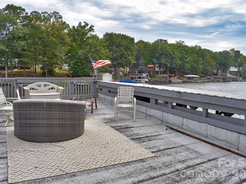 117 Sunrise Point, Badin Lake, NC 28127.  MLS# CAR4306382, YatesRealty ID 122. 