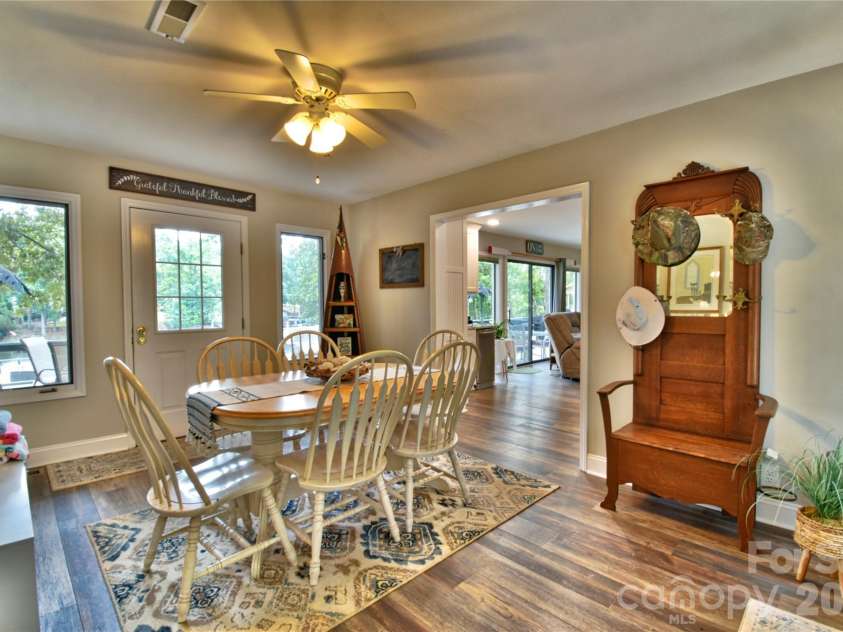 117 Sunrise Point, Badin Lake, NC 28127.  MLS# CAR4306382, YatesRealty ID 122. 