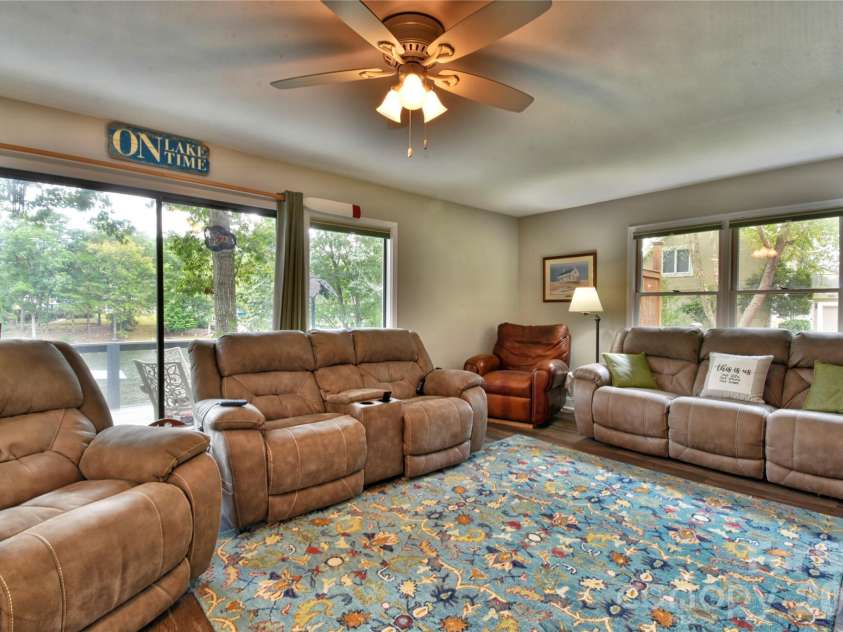 117 Sunrise Point, Badin Lake, NC 28127.  MLS# CAR4306382, YatesRealty ID 122. 