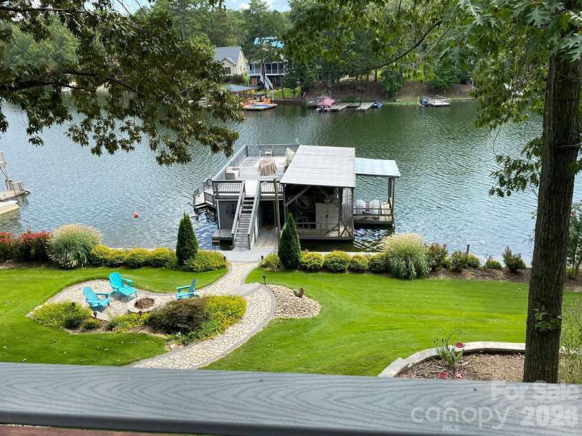 117 Sunrise Point, Badin Lake, NC 28127.  MLS# CAR4306382, YatesRealty ID 122. 