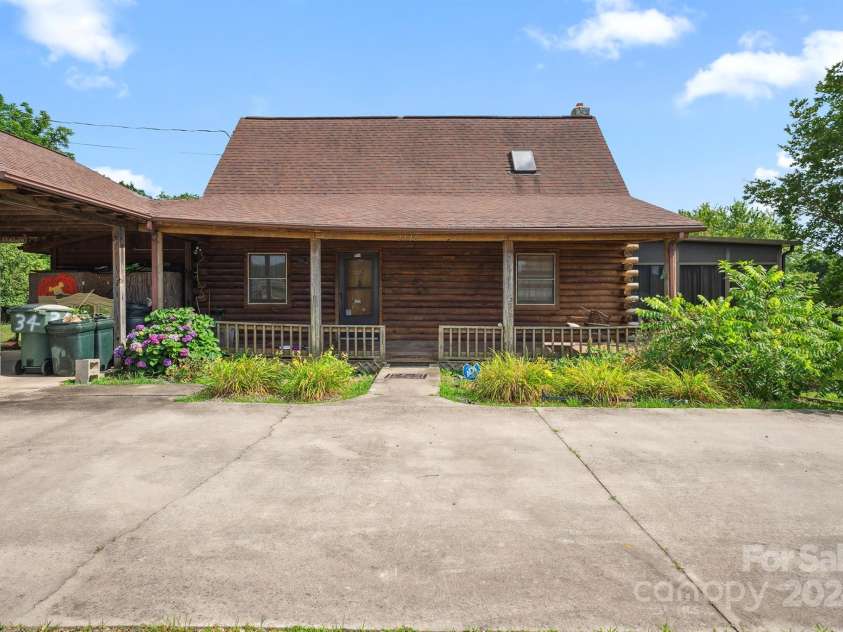 2119 Dudley Shoals Road, Granite Falls, NC 28630.  MLS# CAR4153414, YatesRealty ID 122. 