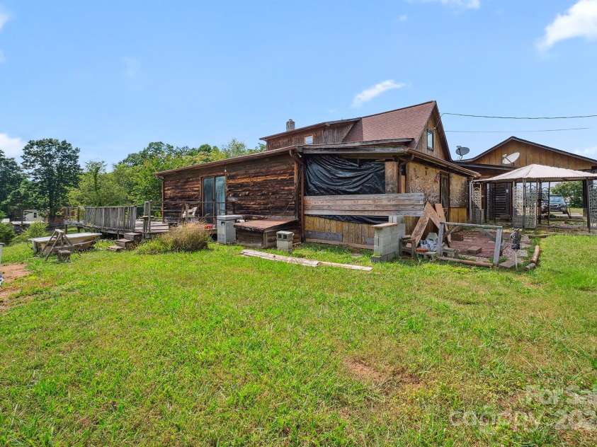 2119 Dudley Shoals Road, Granite Falls, NC 28630.  MLS# CAR4153414, YatesRealty ID 122. 