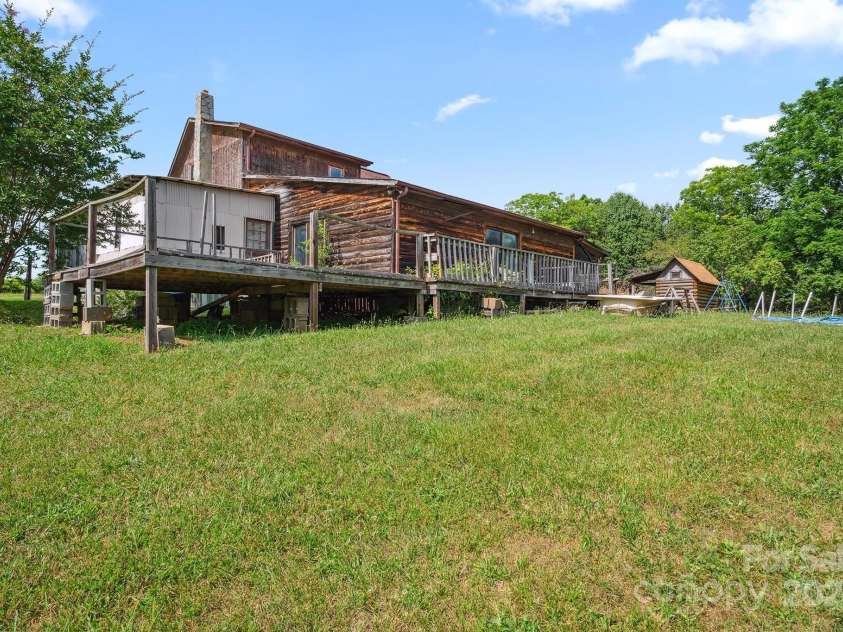 2119 Dudley Shoals Road, Granite Falls, NC 28630.  MLS# CAR4153414, YatesRealty ID 122. 