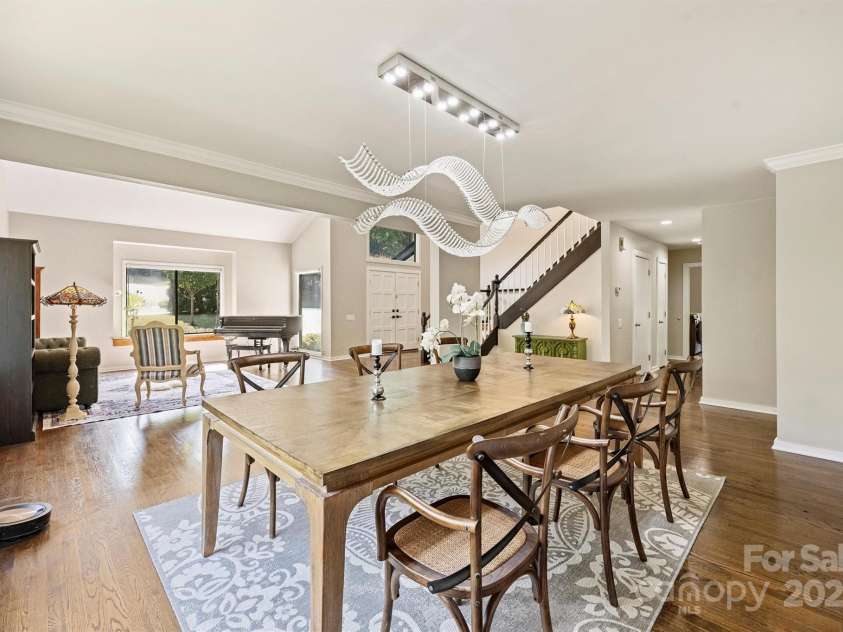 9334 Hunting Court, Matthews, NC 28105.  MLS# CAR4276663, YatesRealty ID 1220. 