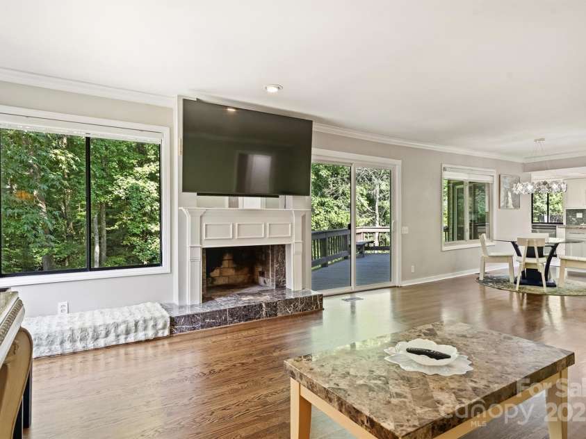 9334 Hunting Court, Matthews, NC 28105.  MLS# CAR4276663, YatesRealty ID 1220. 