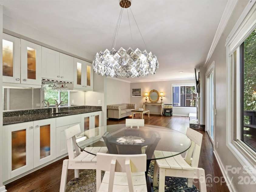 9334 Hunting Court, Matthews, NC 28105.  MLS# CAR4276663, YatesRealty ID 1220. 