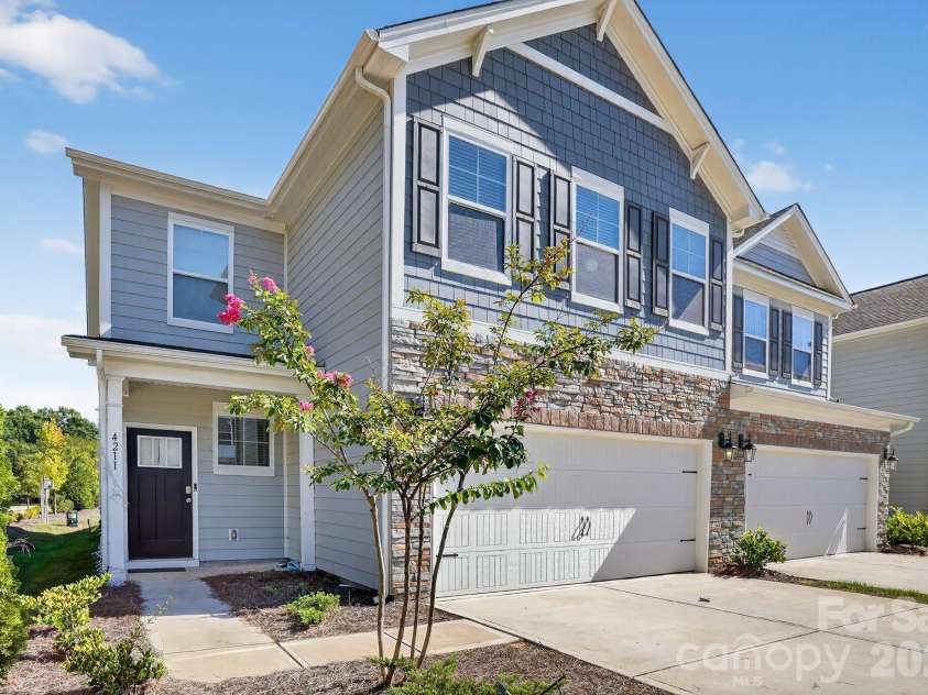 4211 Plumeria Way, Fort Mill, SC 29707.  MLS# CAR4351163, YatesRealty ID 12203. 