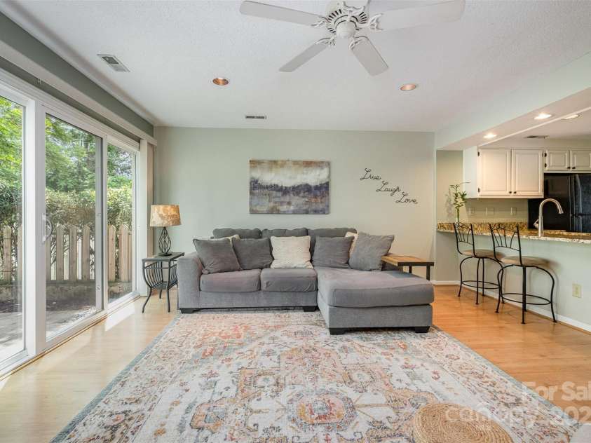 2756 Von Thuringer Court, Charlotte, NC 28210.  MLS# CAR4243209, YatesRealty ID 12204. 