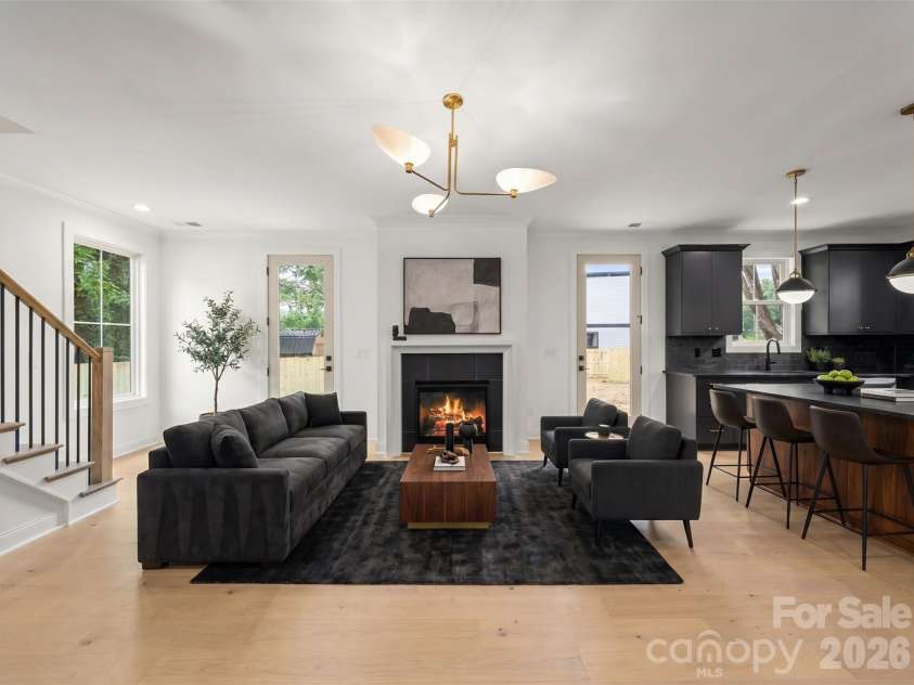 2757 Parkway Avenue, Charlotte, NC 28208.  MLS# CAR4353410, YatesRealty ID 12204. 