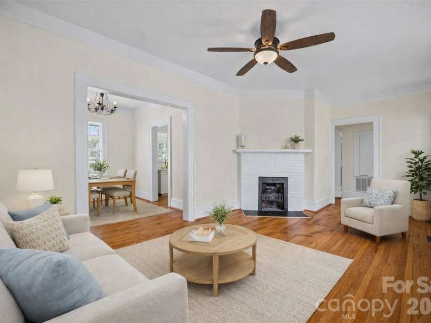 12 Smith Street, York, SC 29745.  MLS# CAR4359242, YatesRealty ID 12205. 