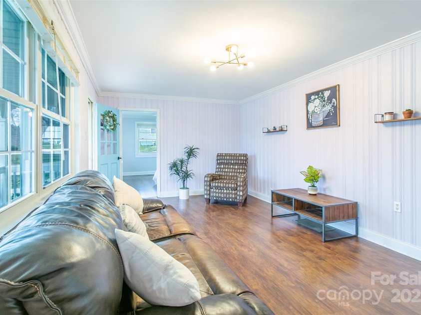 141 Knollview Terrace, Pisgah Forest, NC 28768.  MLS# CAR4255414, YatesRealty ID 12205. 