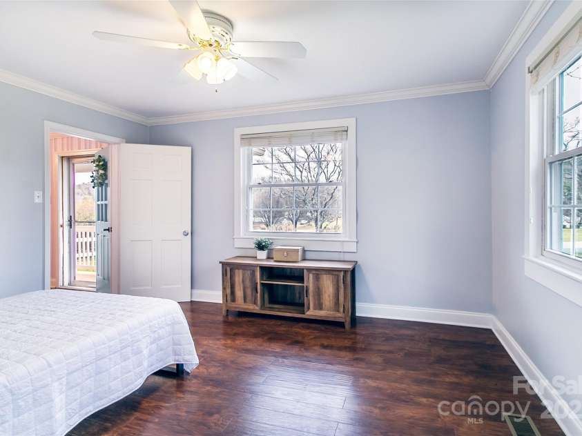 141 Knollview Terrace, Pisgah Forest, NC 28768.  MLS# CAR4255414, YatesRealty ID 12205. 