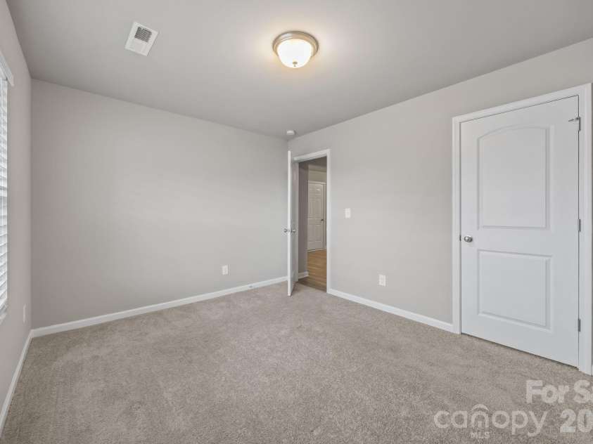 1219 Amberlight Circle, Salisbury, NC 28144.  MLS# CAR4295292, YatesRealty ID 12206. Bedroom 2