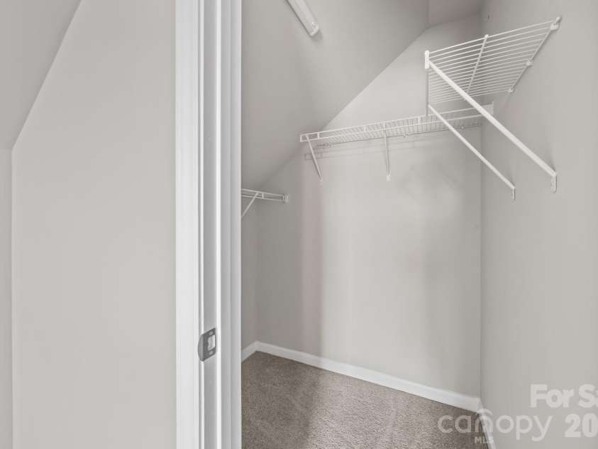 1219 Amberlight Circle, Salisbury, NC 28144.  MLS# CAR4295292, YatesRealty ID 12206. Nice closet space - upper level