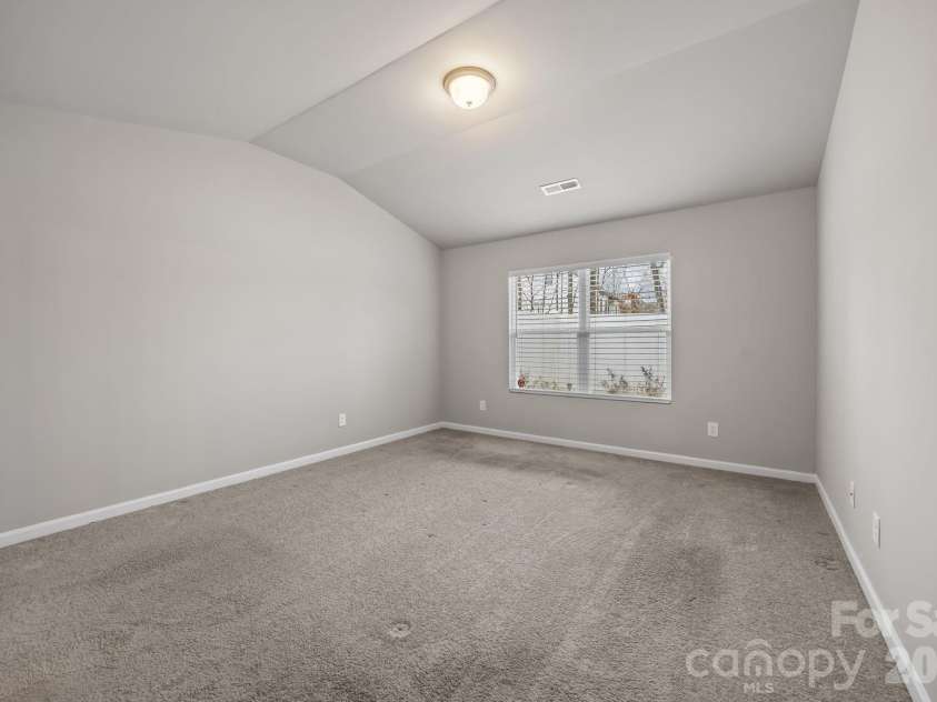 1219 Amberlight Circle, Salisbury, NC 28144.  MLS# CAR4295292, YatesRealty ID 12206. Primary bedroom