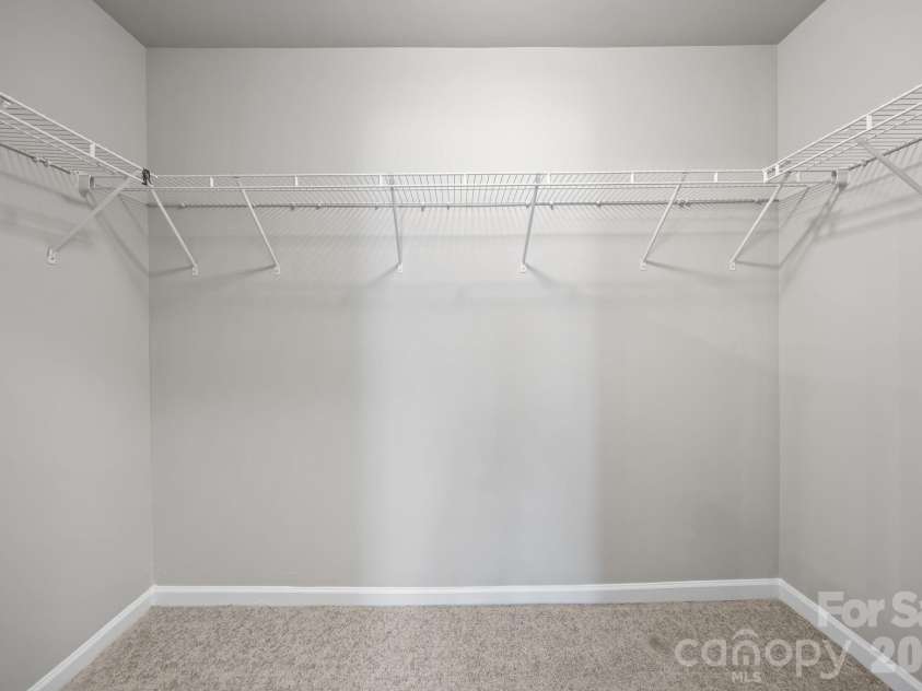 1219 Amberlight Circle, Salisbury, NC 28144.  MLS# CAR4295292, YatesRealty ID 12206. Walk in closet - Primary