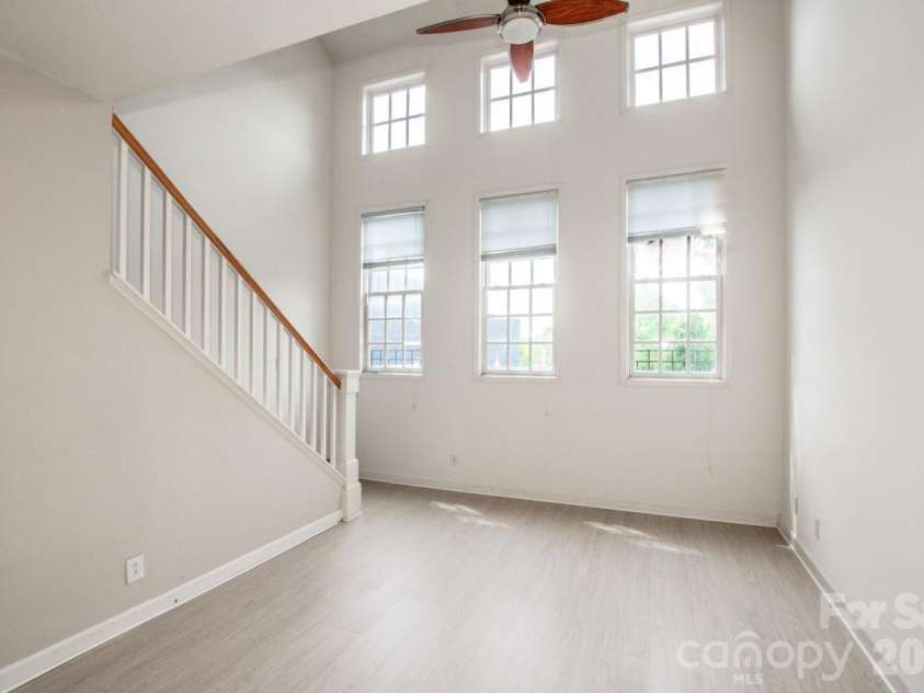21329 Catawba Avenue, Cornelius, NC 28031.  MLS# CAR4364402, YatesRealty ID 12207. Living Room