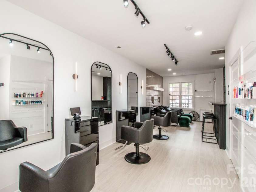 21329 Catawba Avenue, Cornelius, NC 28031.  MLS# CAR4364402, YatesRealty ID 12207. Salon