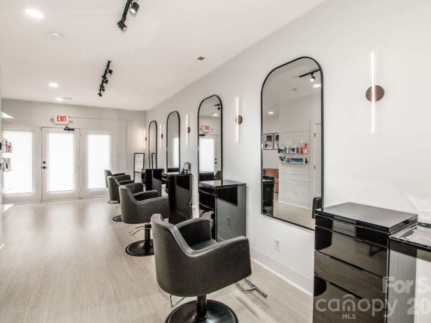 21329 Catawba Avenue, Cornelius, NC 28031.  MLS# CAR4364402, YatesRealty ID 12207. Salon