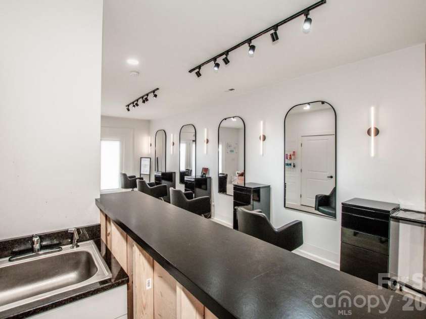 21329 Catawba Avenue, Cornelius, NC 28031.  MLS# CAR4364402, YatesRealty ID 12207. Salon
