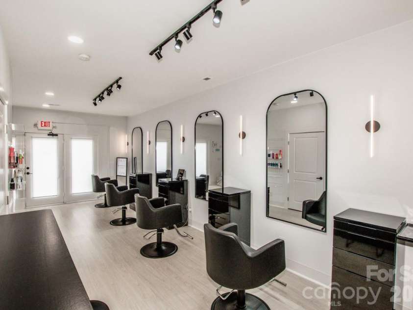 21329 Catawba Avenue, Cornelius, NC 28031.  MLS# CAR4364402, YatesRealty ID 12207. Salon