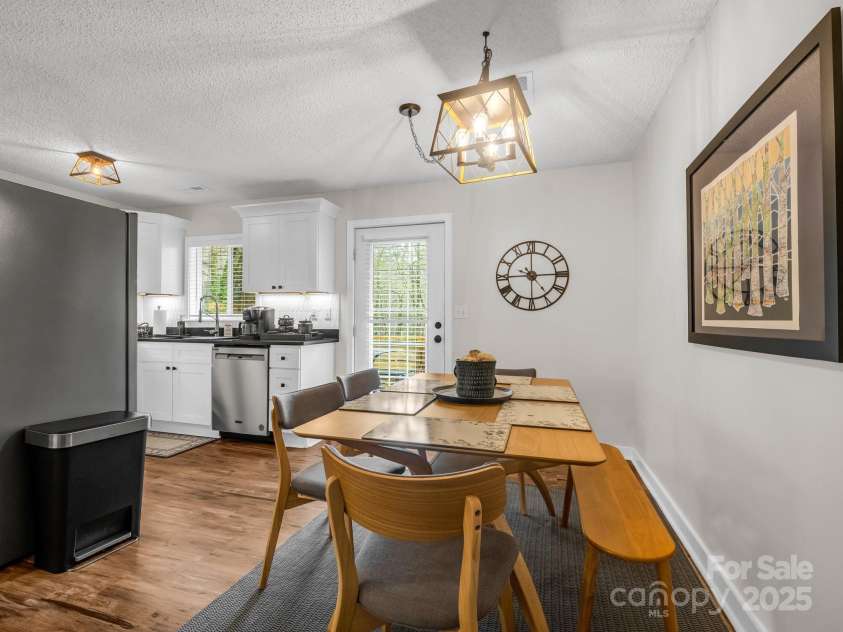 206 Knob Creek Road, Pisgah Forest, NC 28768.  MLS# CAR4241058, YatesRealty ID 12209. 