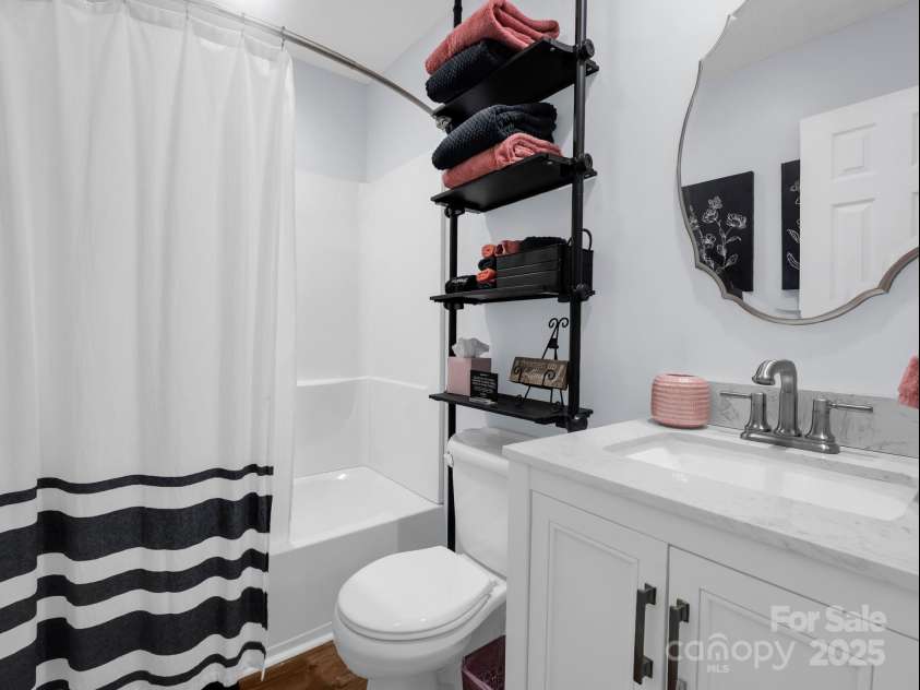 206 Knob Creek Road, Pisgah Forest, NC 28768.  MLS# CAR4241058, YatesRealty ID 12209. 