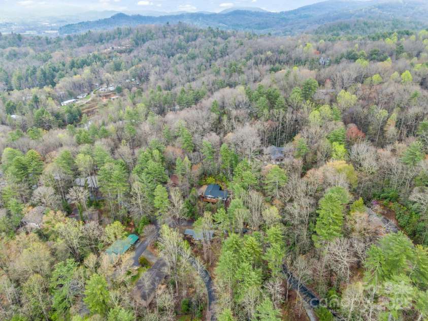 206 Knob Creek Road, Pisgah Forest, NC 28768.  MLS# CAR4241058, YatesRealty ID 12209. 