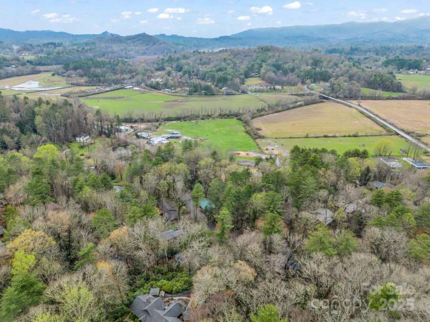 206 Knob Creek Road, Pisgah Forest, NC 28768.  MLS# CAR4241058, YatesRealty ID 12209. 