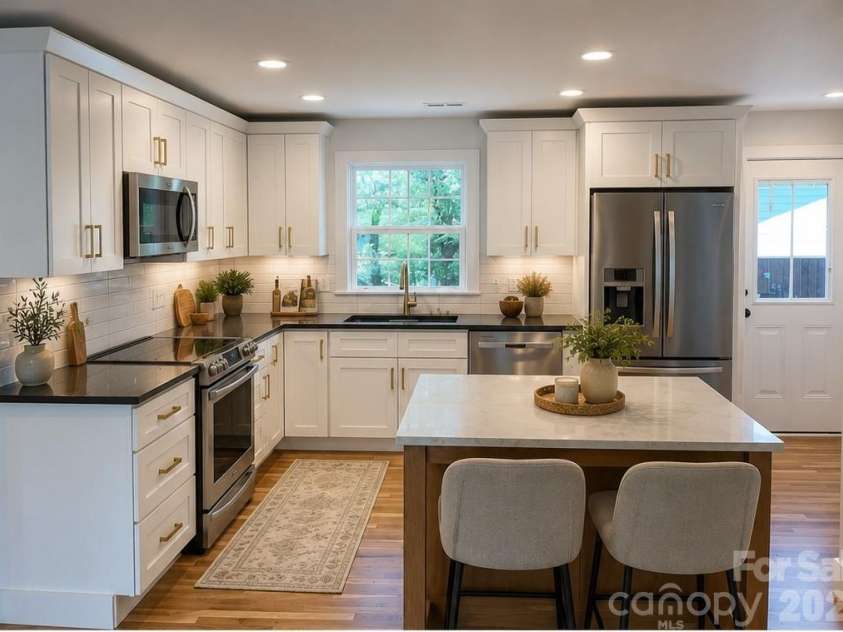 508 Olin Drive, Waxhaw, NC 28173.  MLS# CAR4380877, YatesRealty ID 12209. 