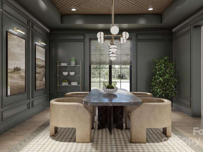 1025 Maxwell Court, Marvin, NC 28173.  MLS# CAR4226867, YatesRealty ID 1221. 