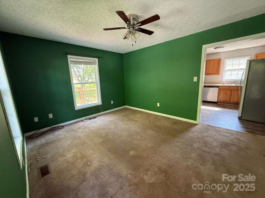 134 Newberry Drive, Fletcher, NC 28732.  MLS# CAR4245924, YatesRealty ID 12211. 