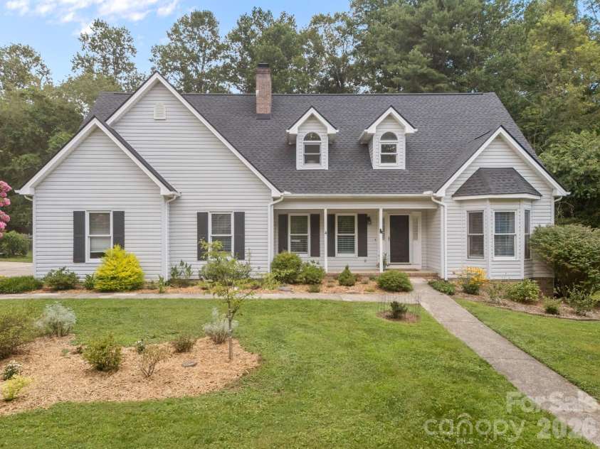 6 Springfield Way, Arden, NC 28704.  MLS# CAR4349463, YatesRealty ID 12215. 