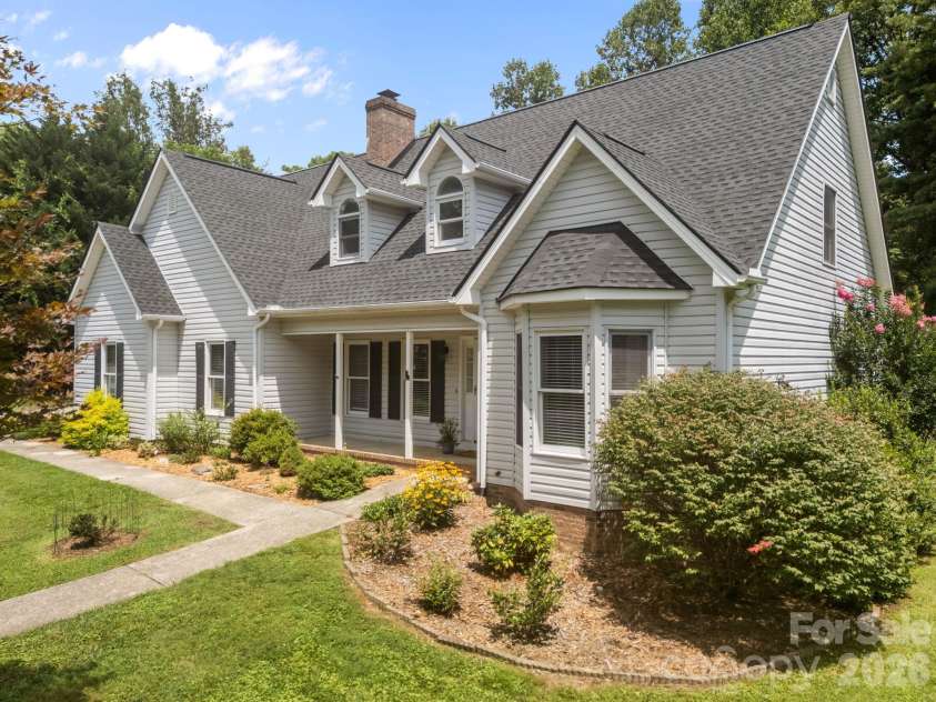 6 Springfield Way, Arden, NC 28704.  MLS# CAR4349463, YatesRealty ID 12215. 
